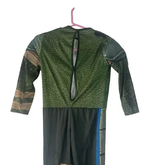 Rubies Ninja Turtle Youth Boys Size Medium Halloween Costume‎ - Picture 5 of 9